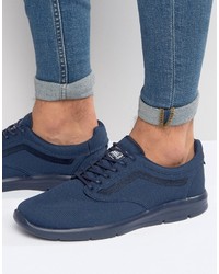 Sneakers blu scuro di Vans