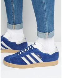 Sneakers blu di adidas