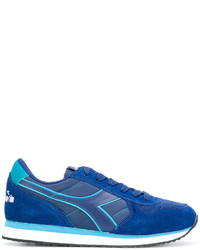 Sneakers blu di Diadora
