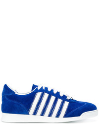 Sneakers blu di Dsquared2