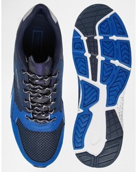 Sneakers blu di Jack and Jones