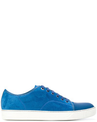 Sneakers blu di Lanvin