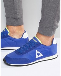 Sneakers blu di Le Coq Sportif