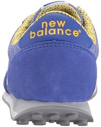 Sneakers blu di New Balance