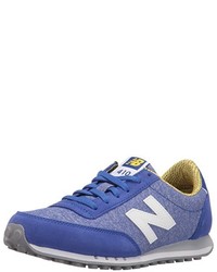 Sneakers blu di New Balance