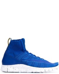 Sneakers blu di Nike
