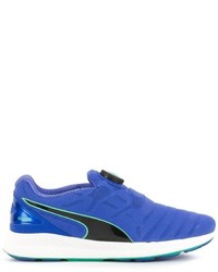 Sneakers blu di Puma
