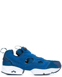 Sneakers blu di Reebok