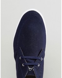 Sneakers blu di Fred Perry