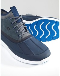 Sneakers blu di Sperry