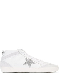 Sneakers con stelle bianche di Golden Goose Deluxe Brand