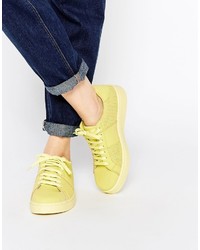Sneakers gialle di Asos