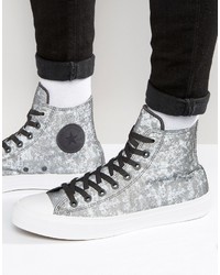 Sneakers grigie di Converse