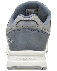 Sneakers grigie di New Balance