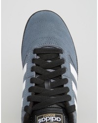 Sneakers grigio scuro di adidas