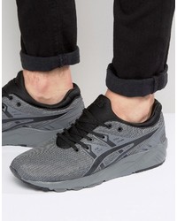 Sneakers grigio scuro di Asics