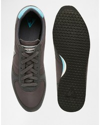 Sneakers grigio scuro di Le Coq Sportif