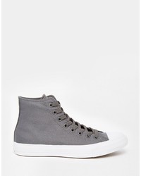 Sneakers grigio scuro di Converse