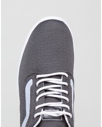 Sneakers grigio scuro di Vans