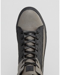 Sneakers grigio scuro di Religion