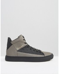 Sneakers grigio scuro di Religion