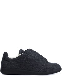 Sneakers grigio scuro di Maison Margiela