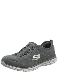 Sneakers grigio scuro di Skechers
