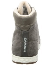 Sneakers grigio scuro di Viking