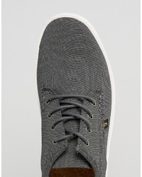 Sneakers grigio scuro di Farah