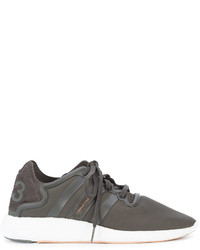 Sneakers grigio scuro di Y-3