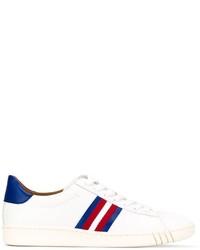 Sneakers in pelle bianche di Bally