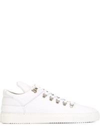 Sneakers in pelle bianche di Filling Pieces