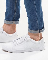 Sneakers in pelle bianche di Fred Perry