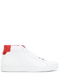 Sneakers in pelle bianche di Givenchy