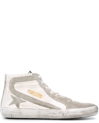 Sneakers in pelle bianche di Golden Goose Deluxe Brand