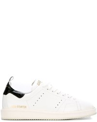 Sneakers in pelle bianche di Golden Goose Deluxe Brand
