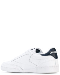 Sneakers in pelle bianche di Reebok