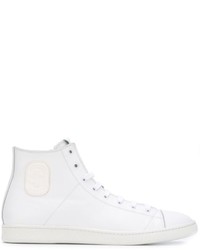 Sneakers in pelle bianche di Marc Jacobs