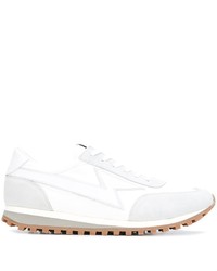 Sneakers in pelle bianche di Marc Jacobs