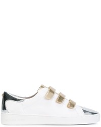 Sneakers in pelle bianche di MICHAEL Michael Kors