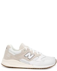 Sneakers in pelle bianche di New Balance