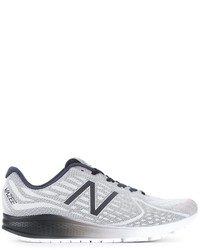 Sneakers in pelle bianche di New Balance