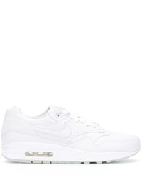 Sneakers in pelle bianche di Nike