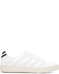 Sneakers in pelle bianche di Off-White