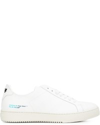 Sneakers in pelle bianche di Off-White
