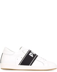 Sneakers in pelle bianche di Philippe Model