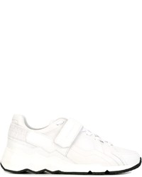 Sneakers in pelle bianche di Pierre Hardy