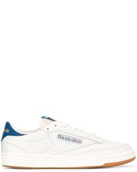 Sneakers in pelle bianche di Reebok