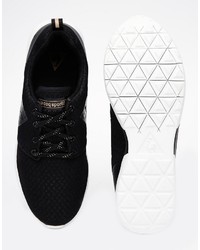 Sneakers in pelle nere di Le Coq Sportif