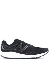 Sneakers in pelle nere di New Balance